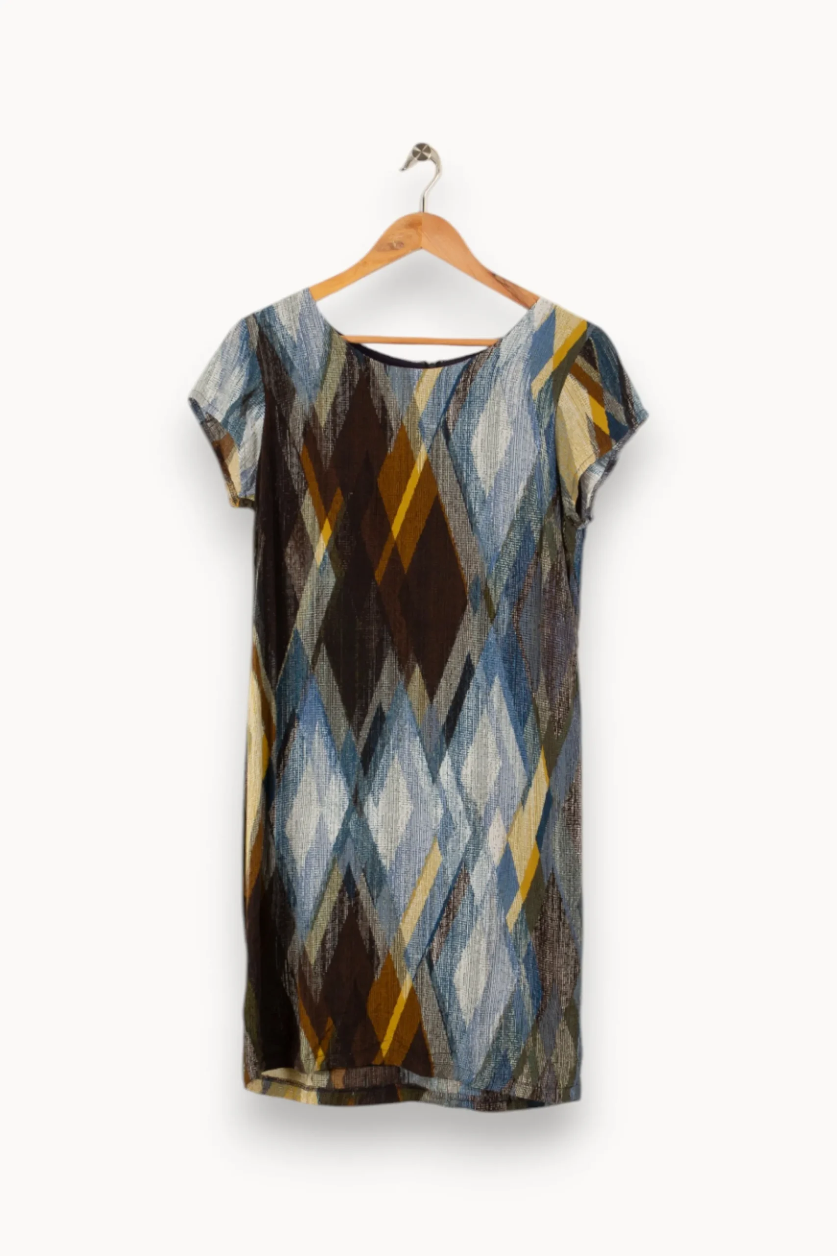 Cheap La Fée Maraboutée Robe e - Taille S/36 Bleu