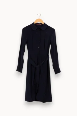 Best Sale Comptoir des Cotonniers Robe e - Taille S/36 Bleu