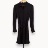 Cheap Comptoir des Cotonniers Robe e - Taille S/36 Bleu