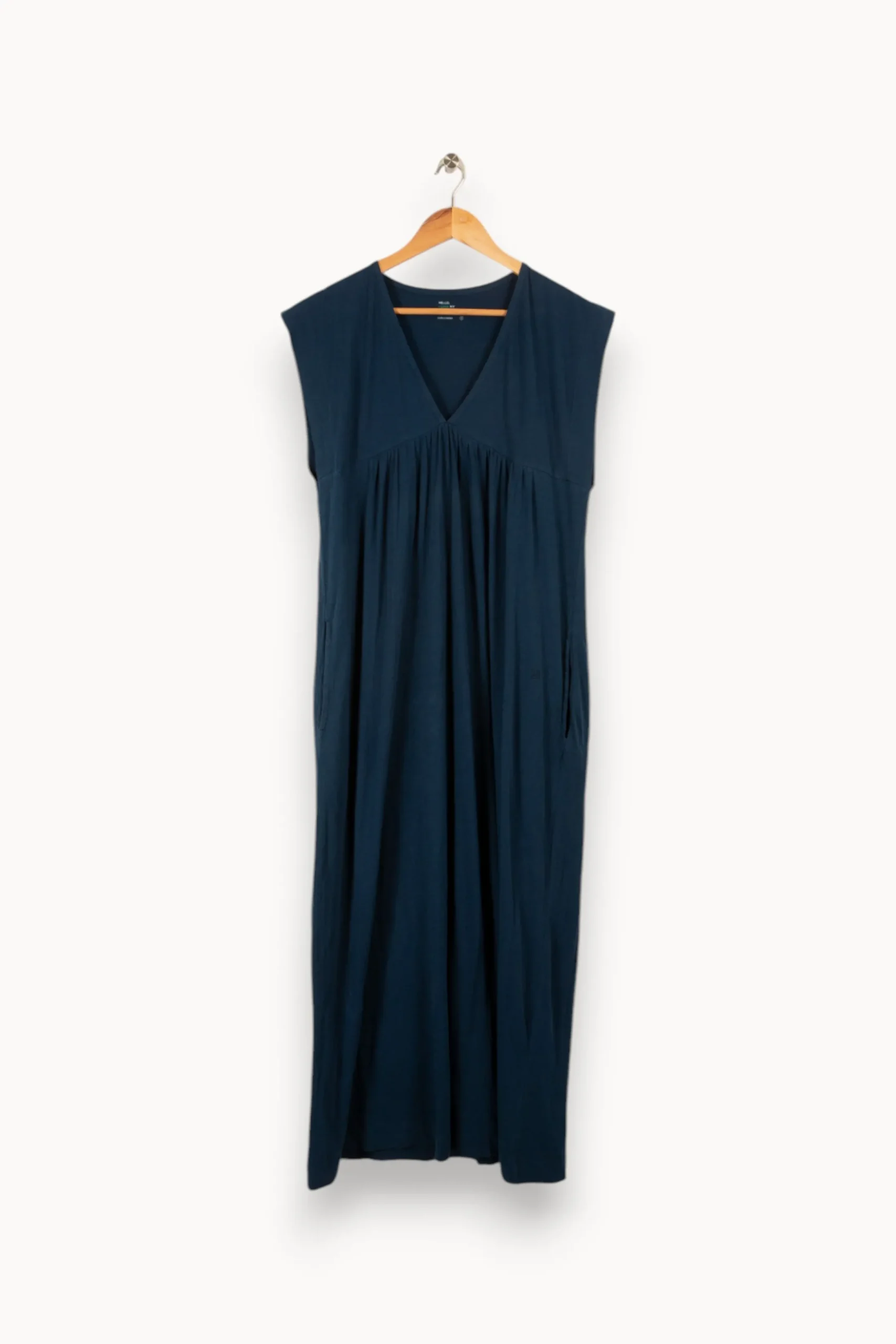 Sale Léon & Harper Robe e - Taille S/36 Bleu