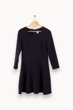 New Karl Marc John Robe e - Taille S/36 Bleu