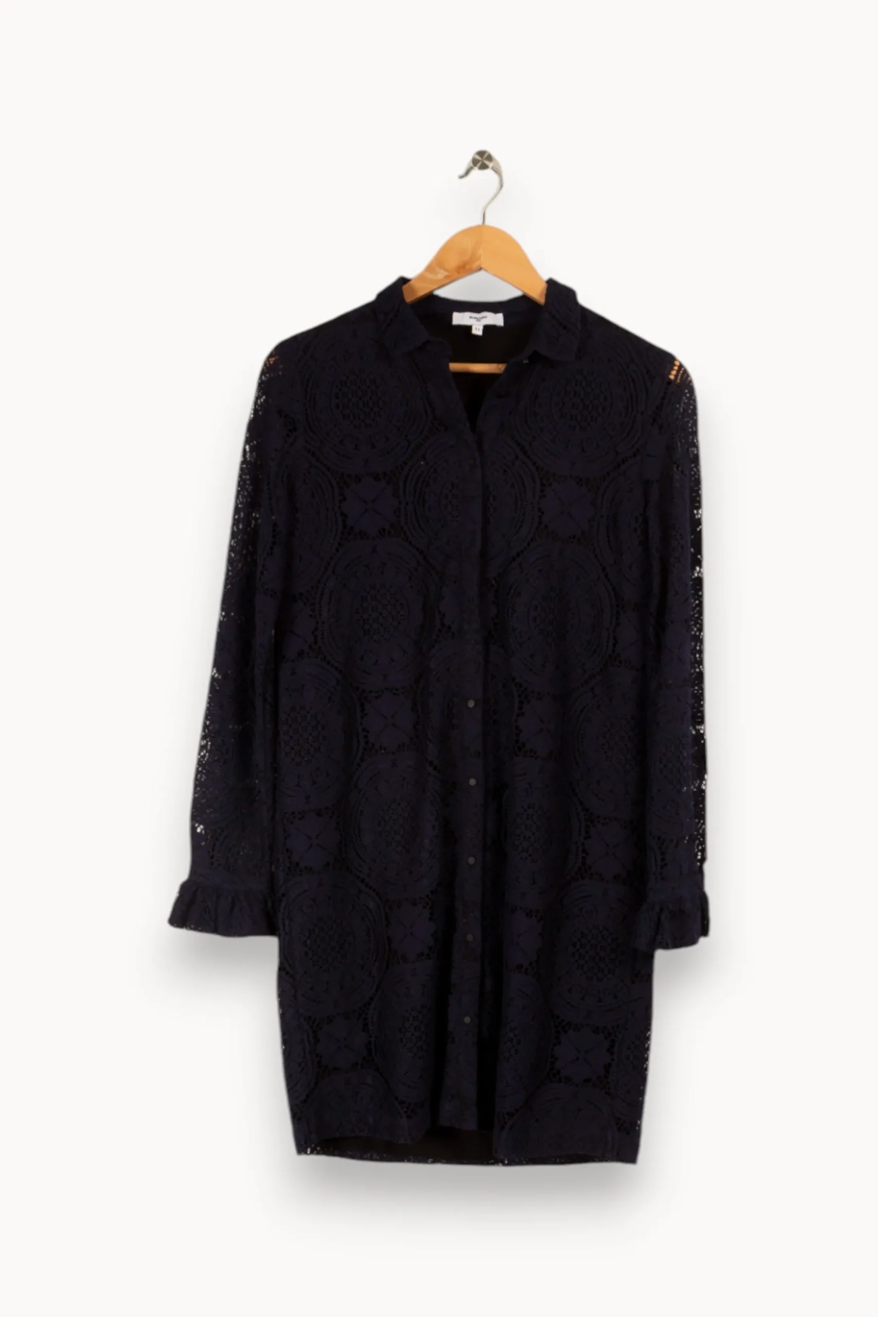 Store Suncoo Robe e - Taille S/36 Bleu