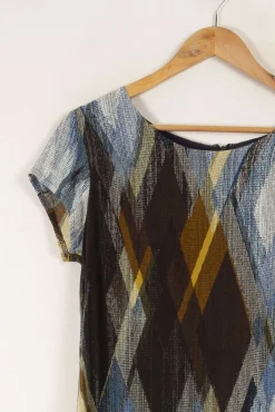 Cheap La Fée Maraboutée Robe e - Taille S/36 Bleu