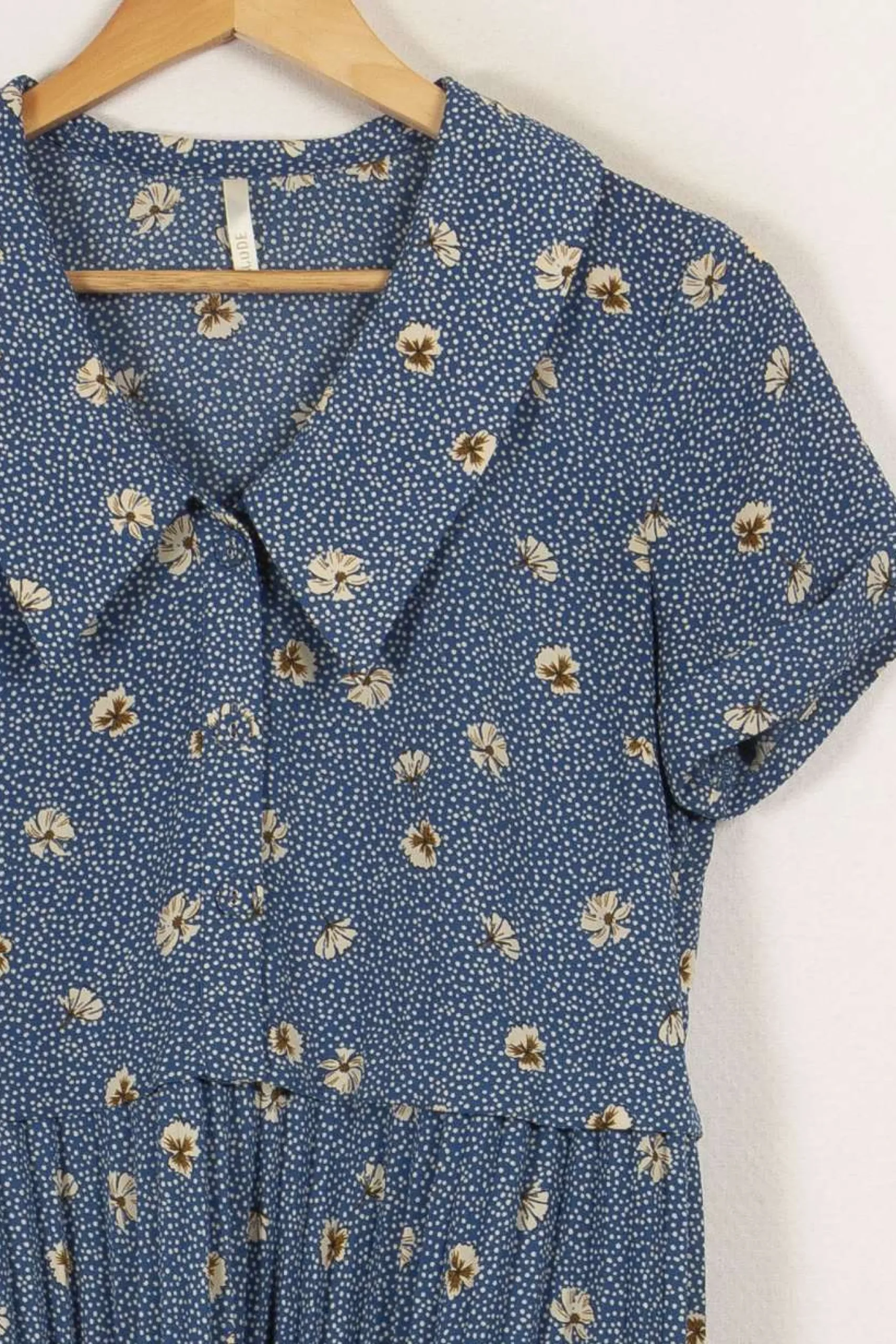 Flash Sale I.Code Robe e - Taille S/36 Bleu