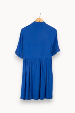 Best Suncoo Robe e - Taille S/36 Bleu