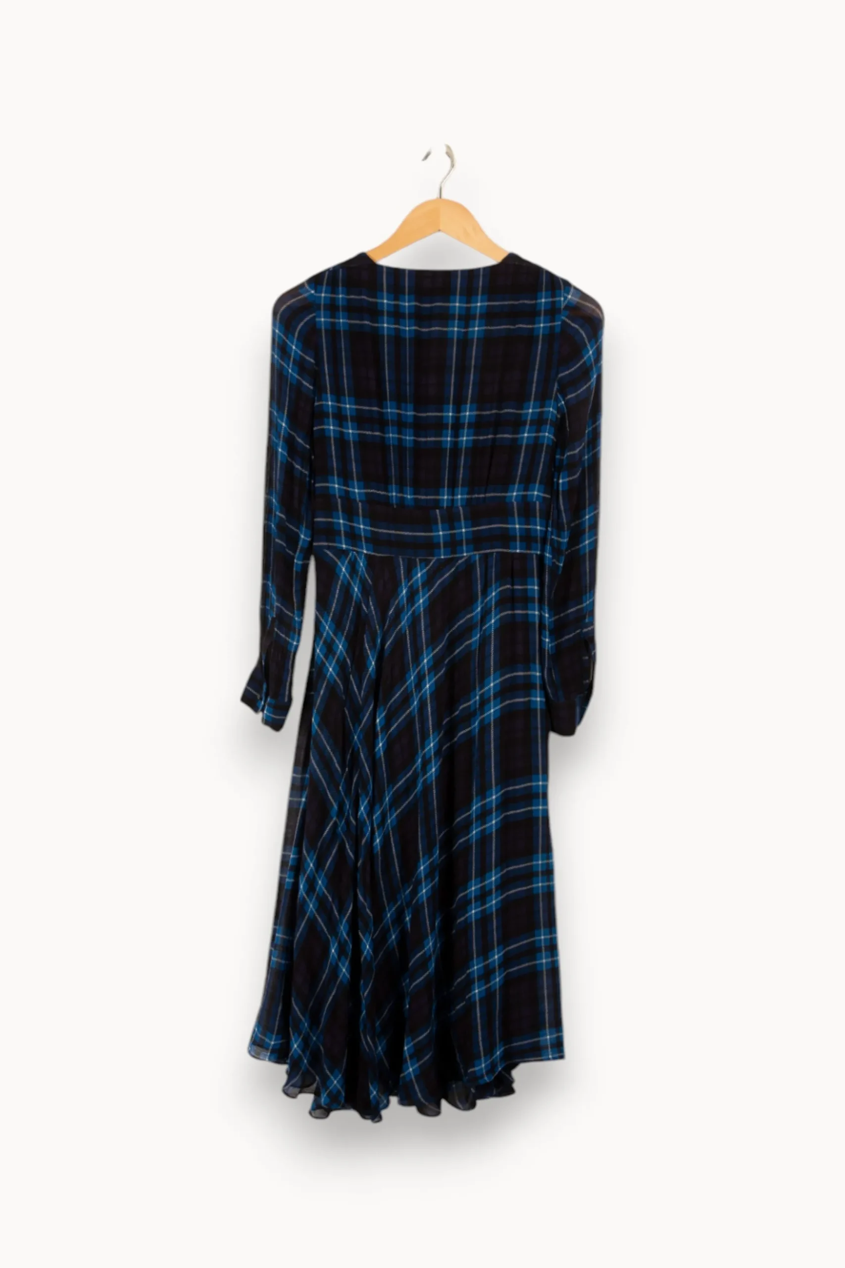Best Caroll Robe e - Taille S/36 Bleu