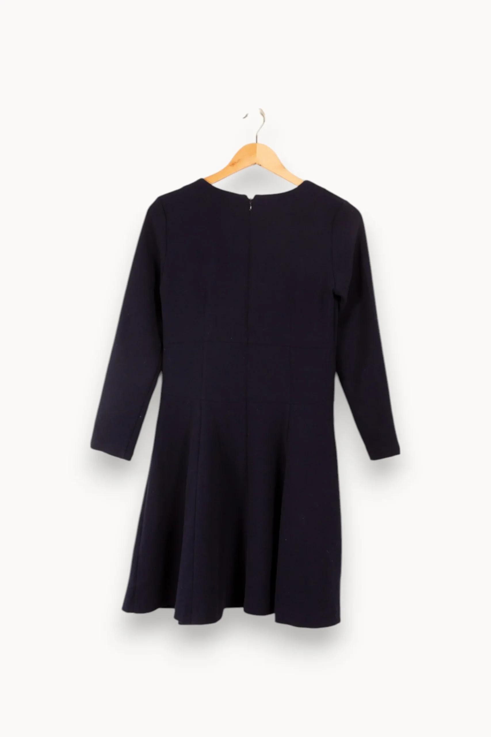 New Karl Marc John Robe e - Taille S/36 Bleu