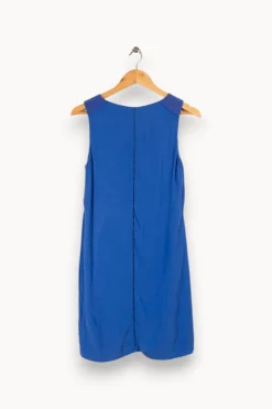 Best Sale Sud express Robe e - Taille S/36 Bleu