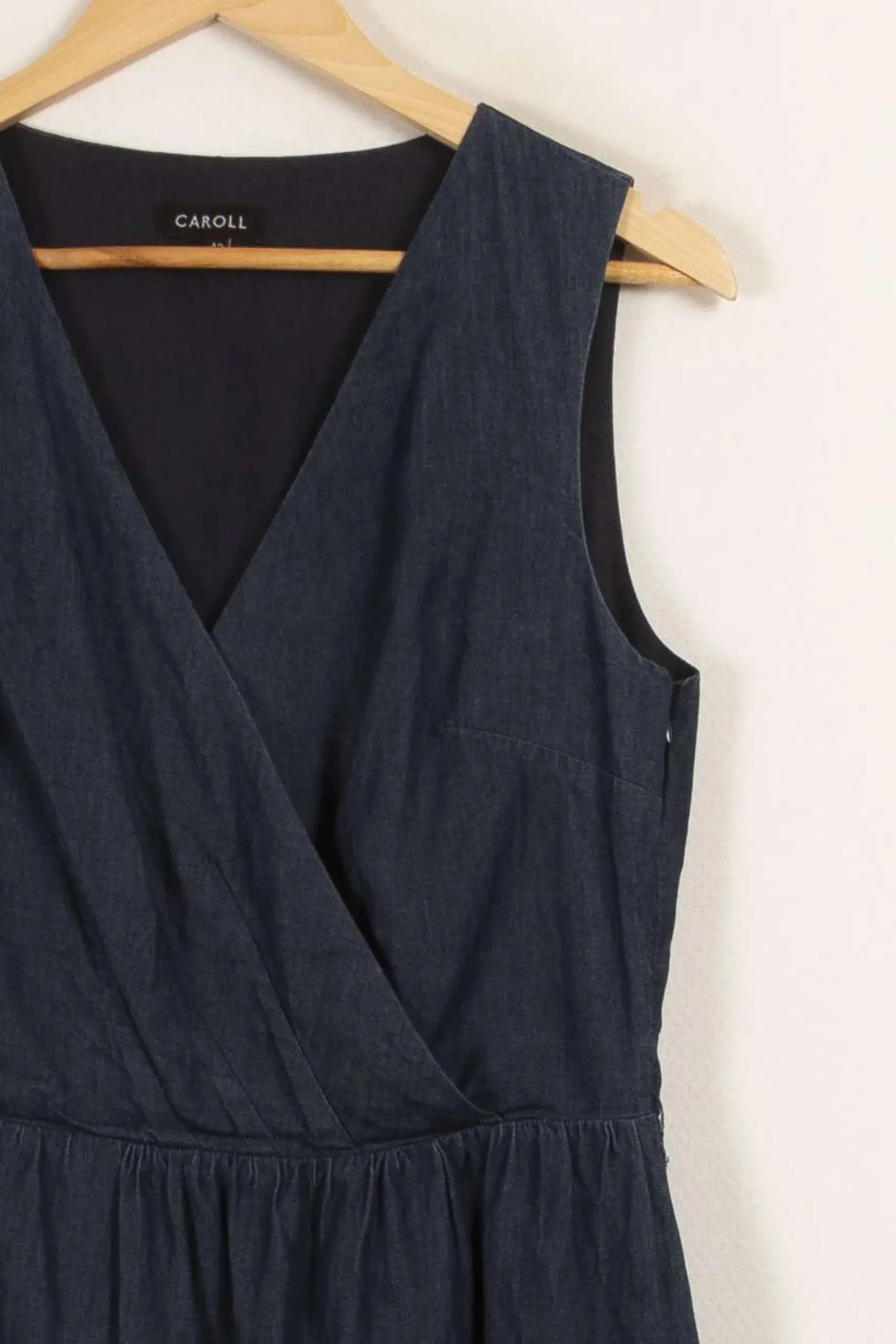 Flash Sale Caroll Robe e - Taille XL/42 Bleu