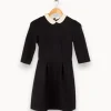 Clearance One Step Robe e - Taille XS/34 Bleu