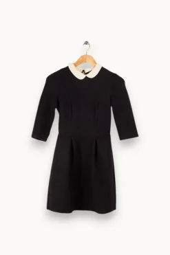 Clearance One Step Robe e - Taille XS/34 Bleu