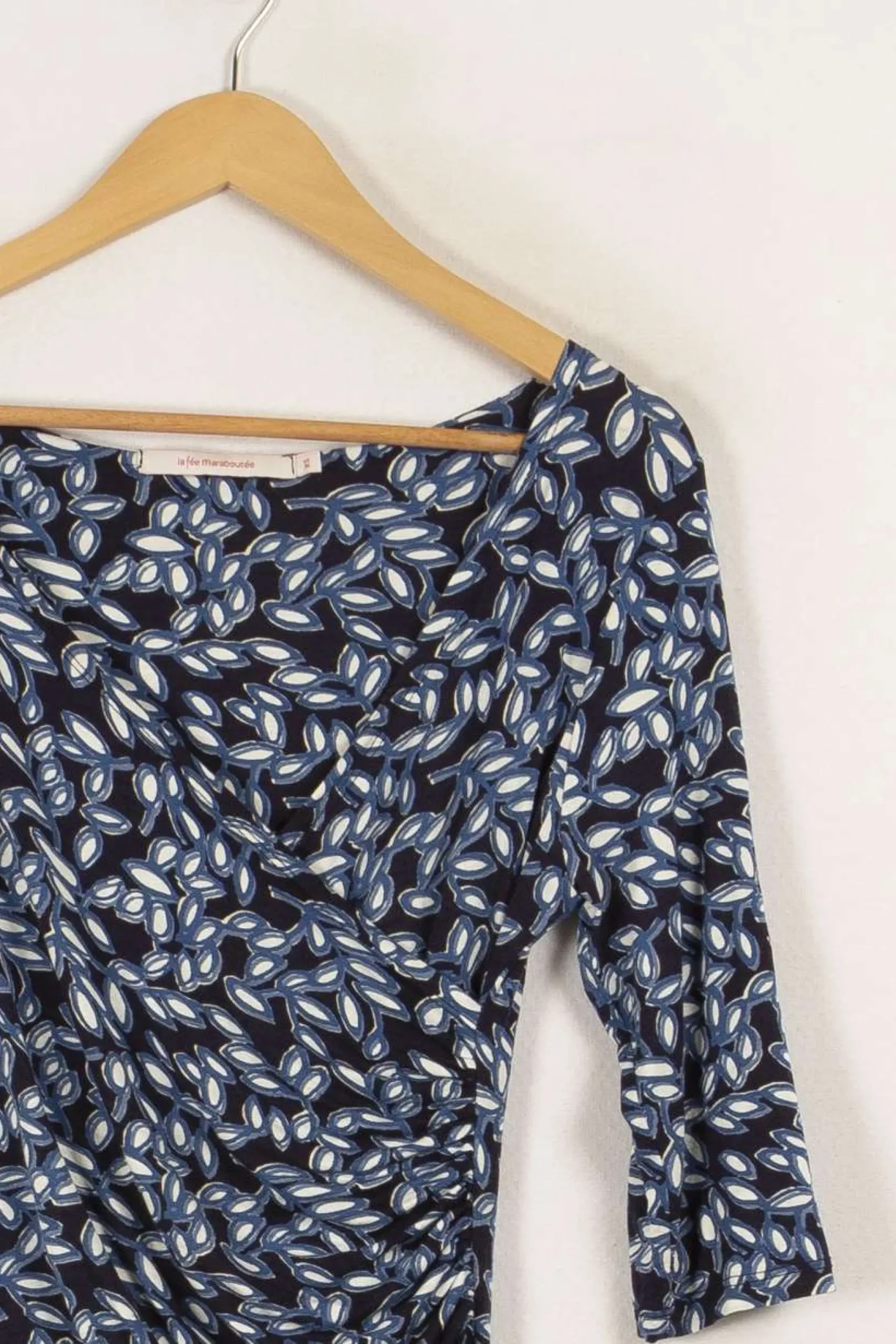 Sale La Fée Maraboutée Robe e - Taille XS/34 Bleu