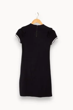 Fashion I.Code Robe e - Taille XS/34 Bleu