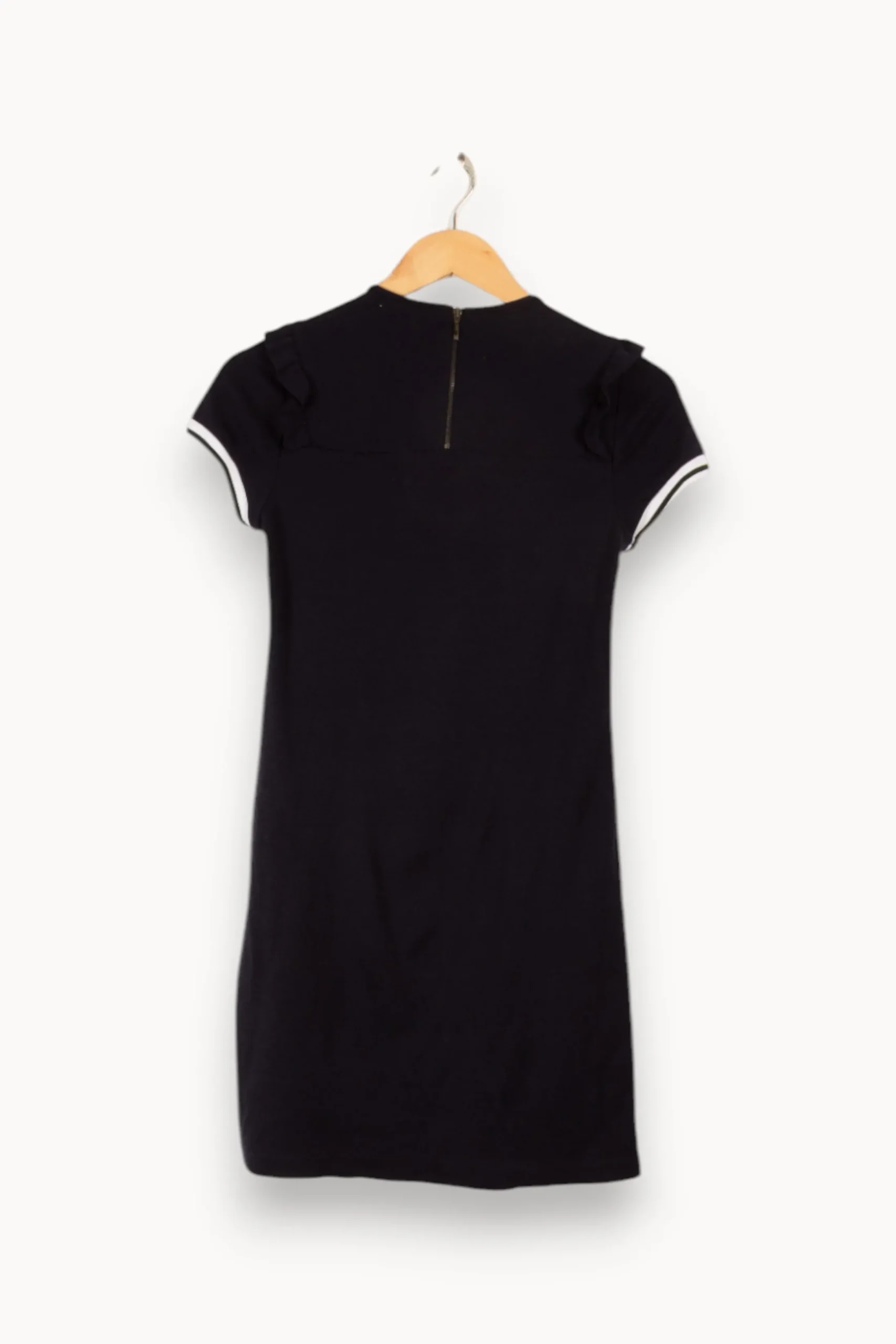Fashion I.Code Robe e - Taille XS/34 Bleu