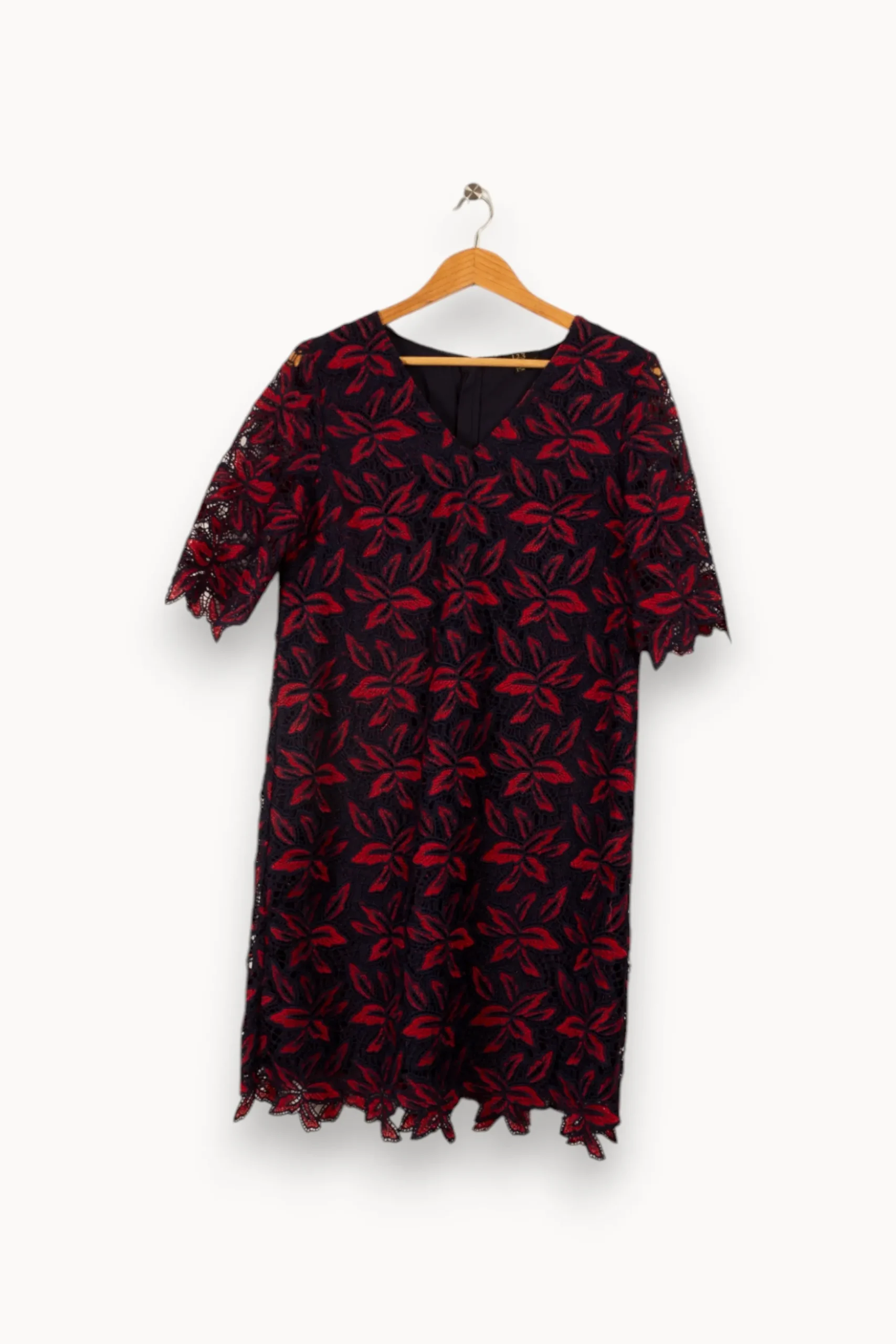 Flash Sale Maison 123 Robe bleue et rouge - Taille XL/42 Multicolore