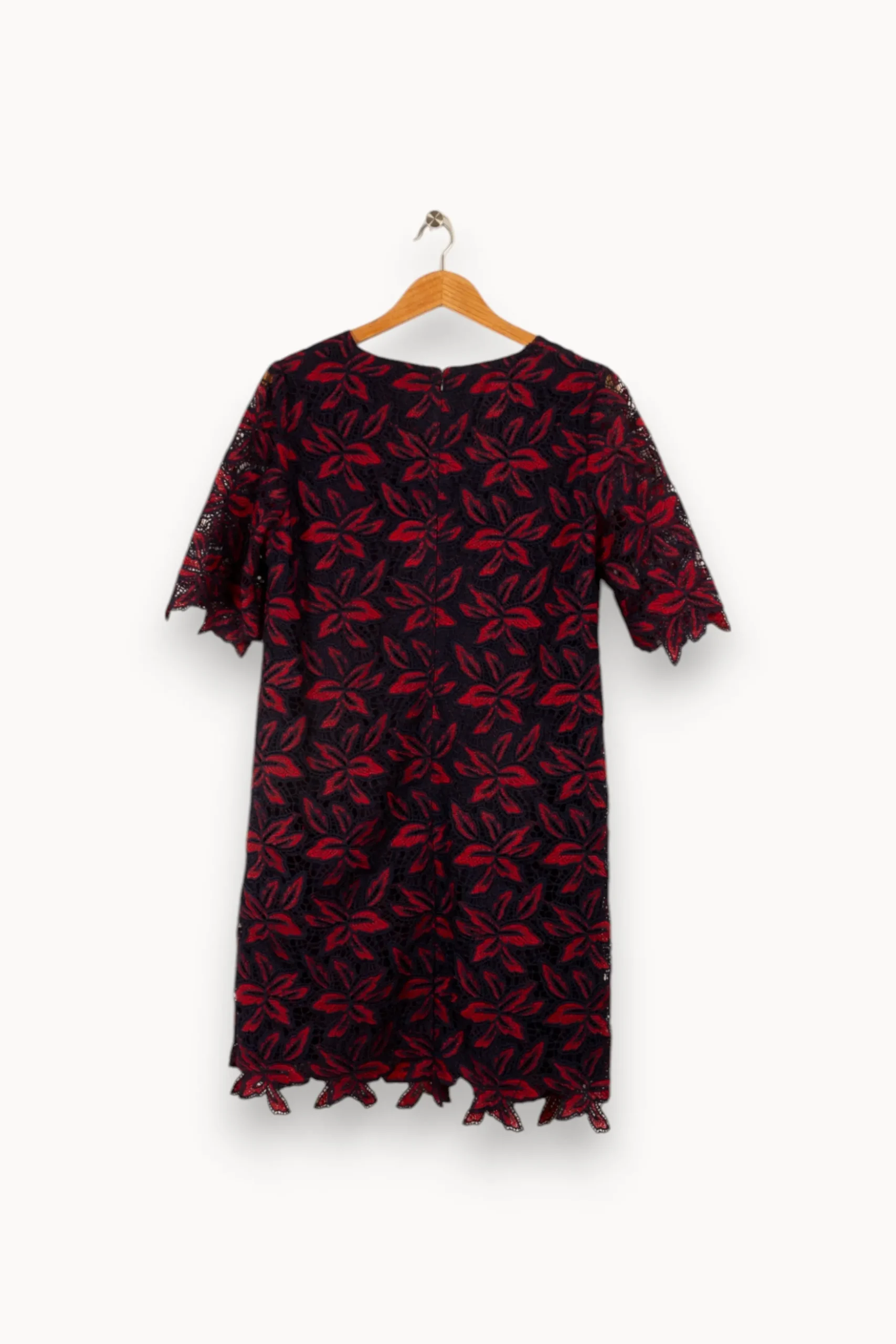 Flash Sale Maison 123 Robe bleue et rouge - Taille XL/42 Multicolore