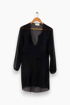 Best Sale Sud express Robe e foncée - Taille S/36 Bleu