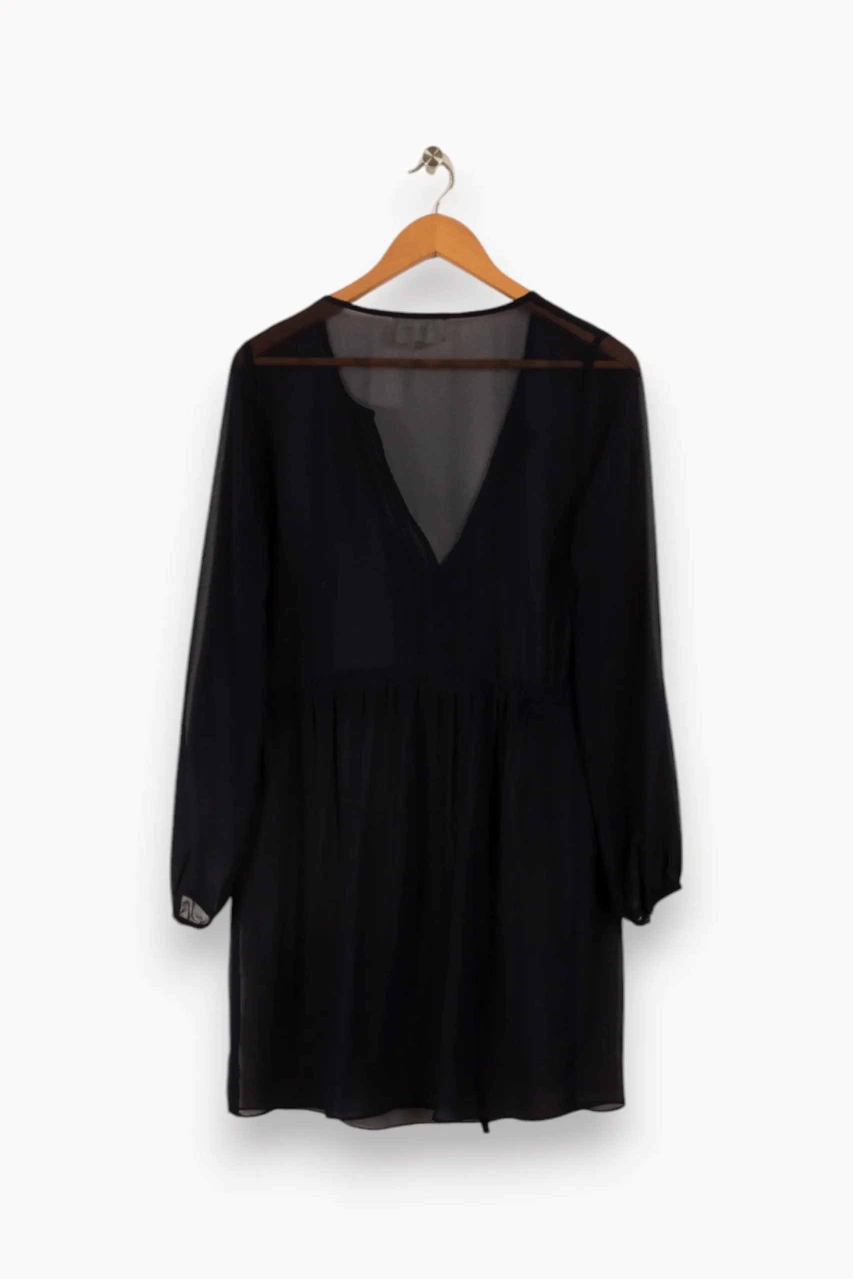 Best Sale Sud express Robe e foncée - Taille S/36 Bleu