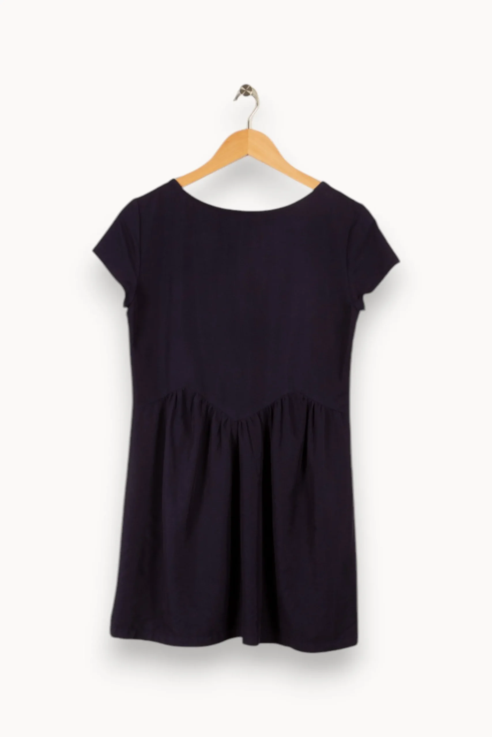 Sale I.Code Robe e foncée - Taille S/36 Bleu