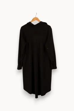 Shop Imperial Robe chemise e - Taille M/38 Noir