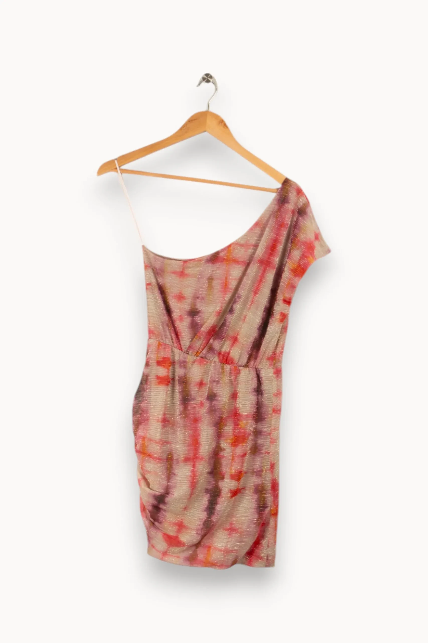 Hot Imprevu Robe courte - XS/34 Multicolore