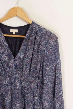 Clearance Pablo Robe courte e - Taille S/36 Bleu