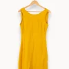 Cheap Caroll Robe courte - Taille M/38 Jaune