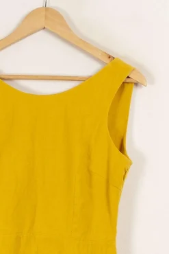 Cheap Caroll Robe courte - Taille M/38 Jaune