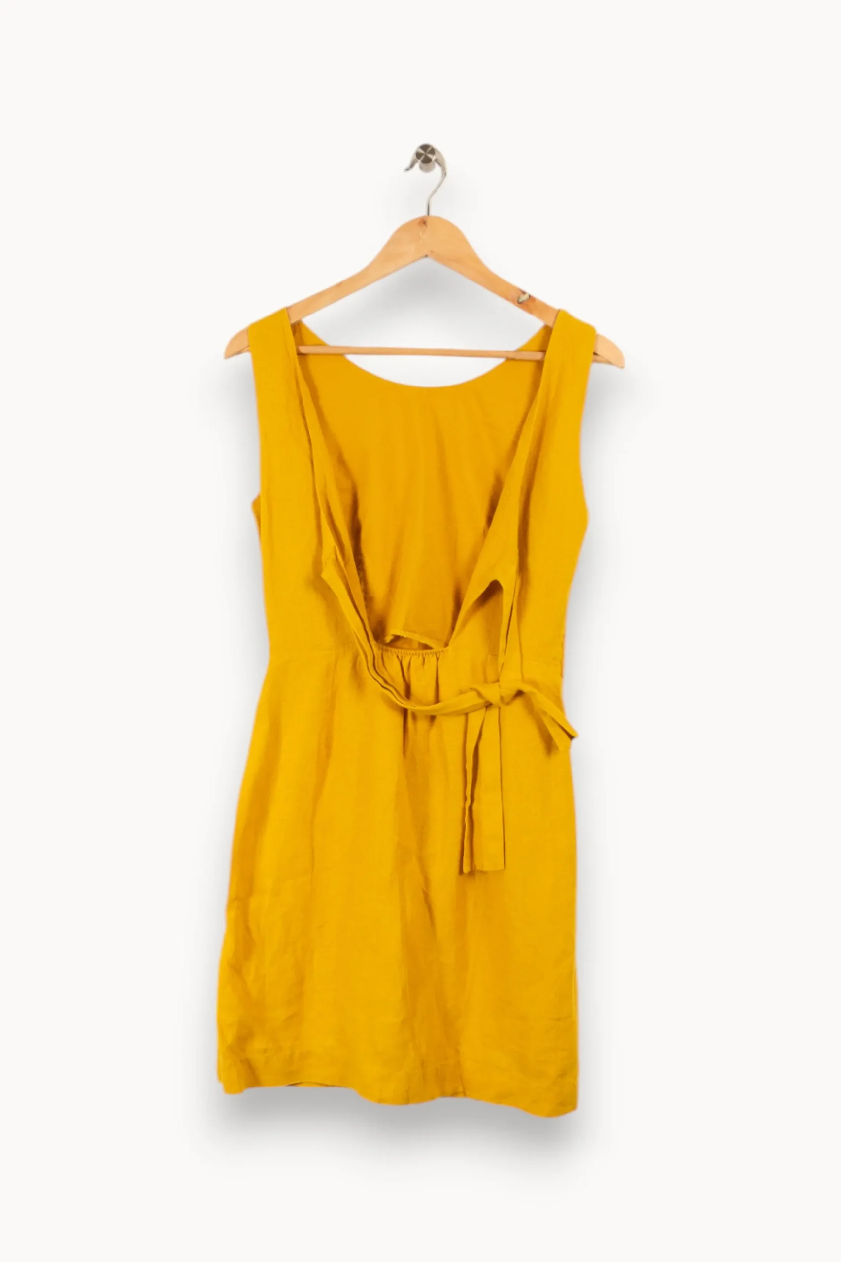 Cheap Caroll Robe courte - Taille M/38 Jaune