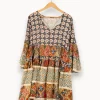 Cheap Derhy Robe courte - Taille S/36 Multicolore