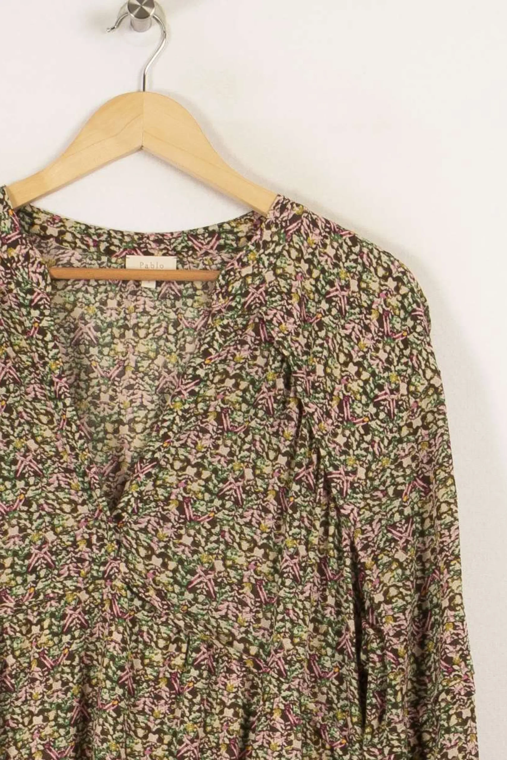 Best Sale Pablo Robe courte - Taille L/40 Multicolore