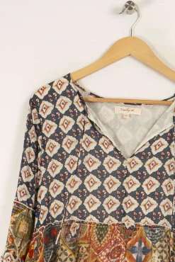Cheap Derhy Robe courte - Taille S/36 Multicolore