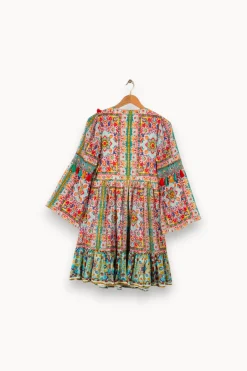 Cheap Derhy Robe courte - Taille S/36 Multicolore