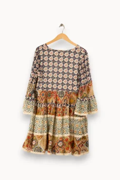 Cheap Derhy Robe courte - Taille S/36 Multicolore