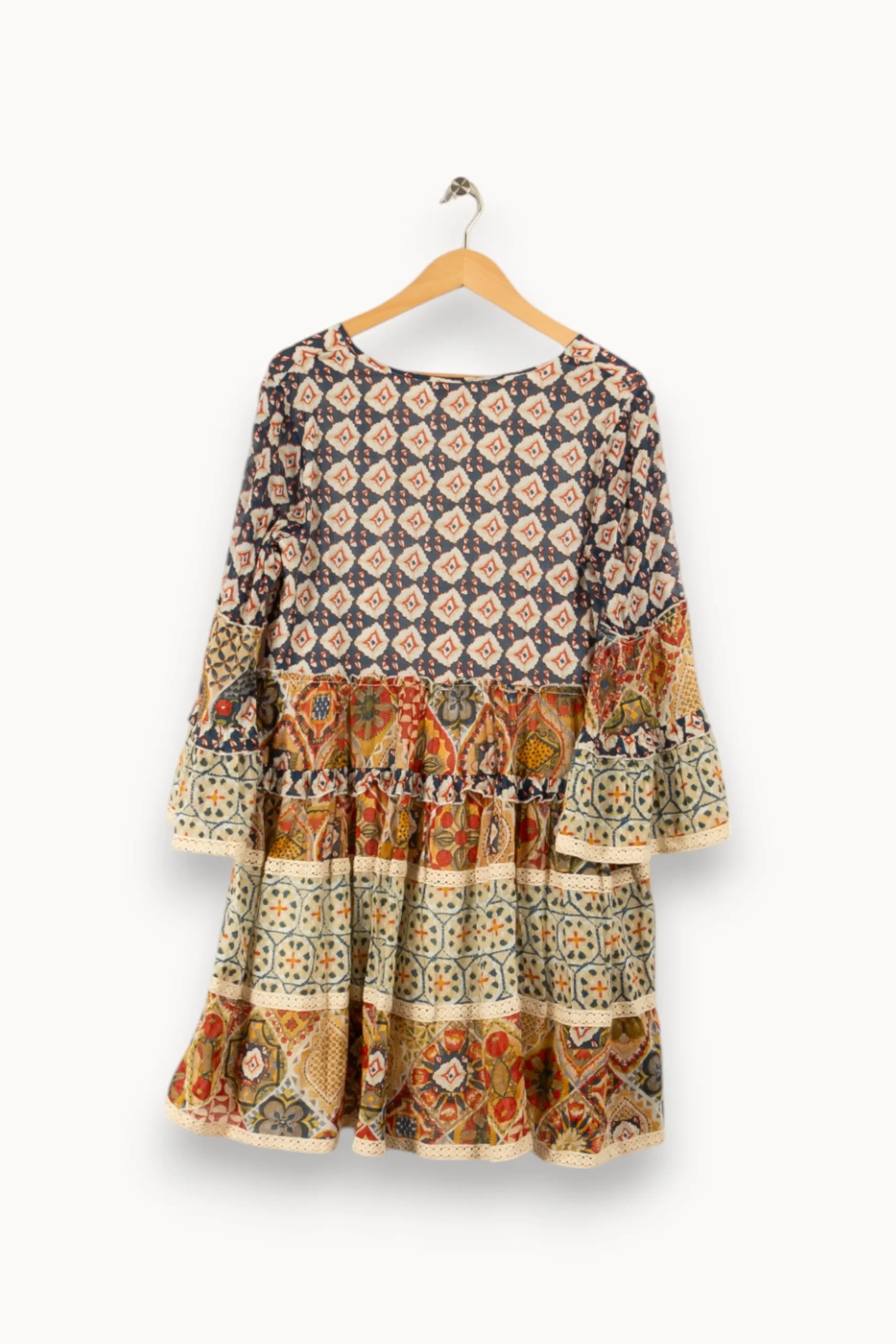 Cheap Derhy Robe courte - Taille S/36 Multicolore