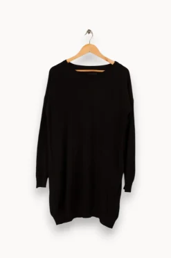 New Zadig&Voltaire Robe courte e - Taille L/40 Noir