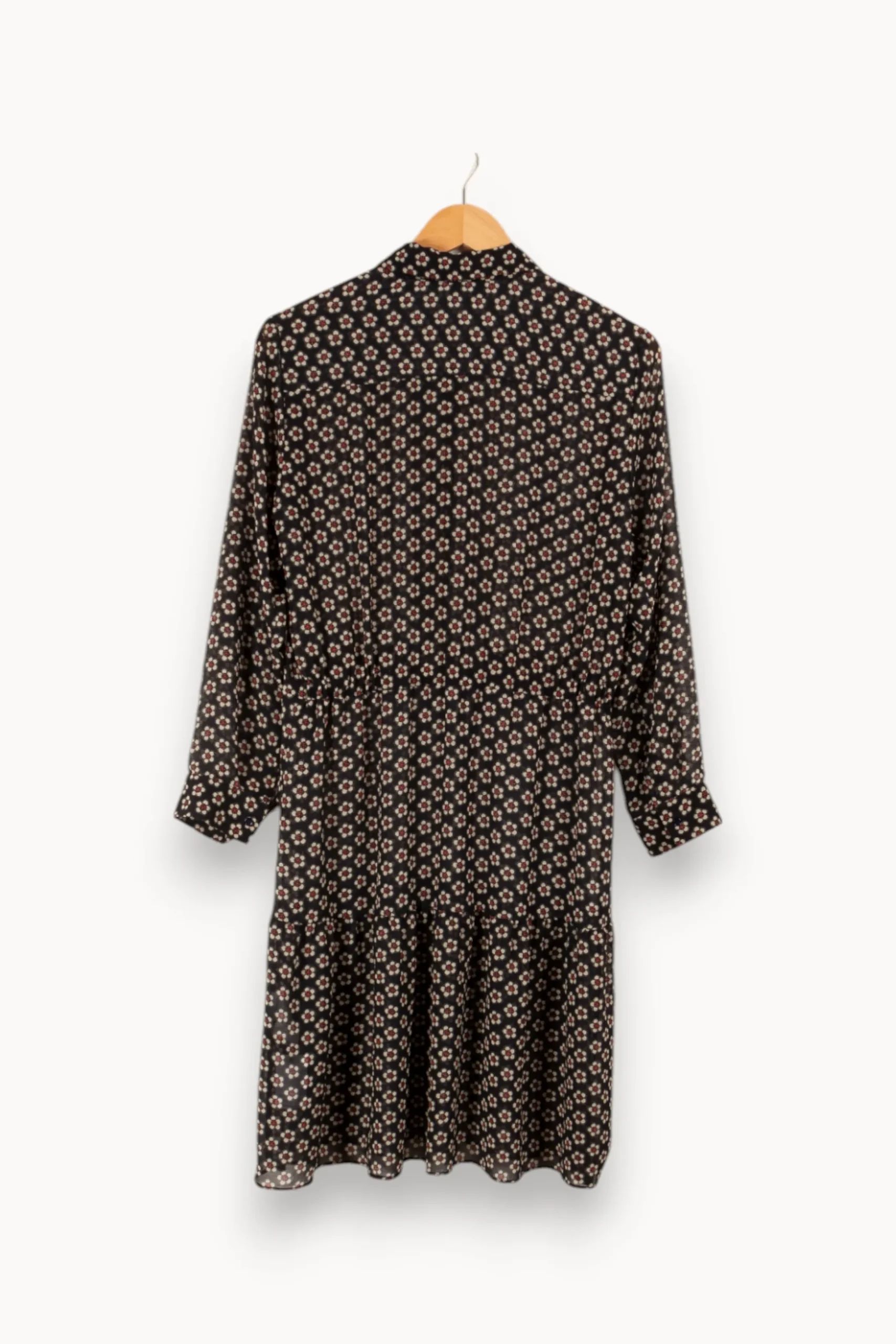 Shop Gerard Darel Robe courte e - Taille M/38 Noir
