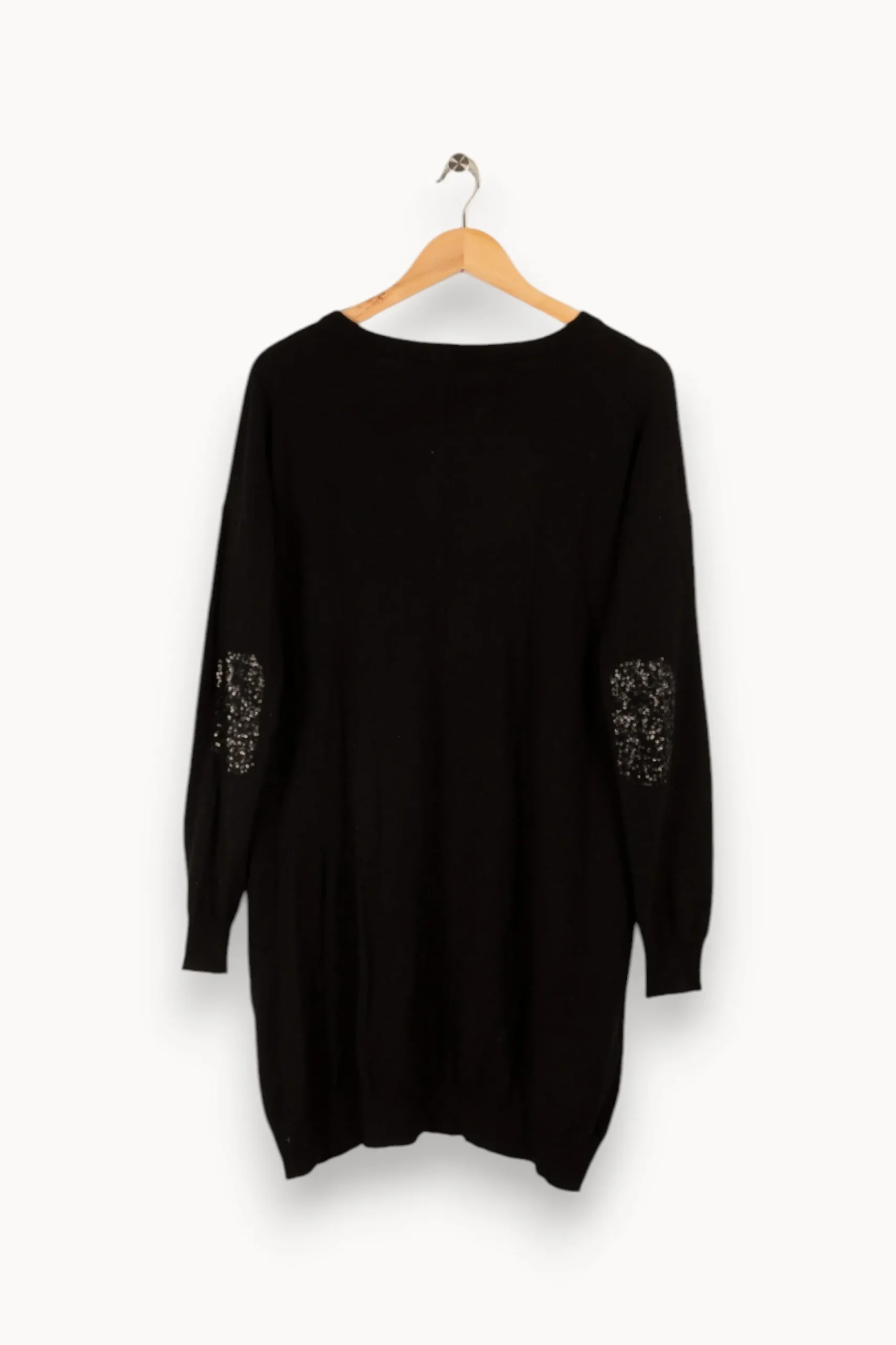 New Zadig&Voltaire Robe courte e - Taille L/40 Noir