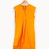 Cheap Caroll Robe courte - Taille XS/34 Orange