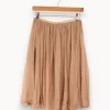Store La Fée Maraboutée Robe courte - Taille M/38 Rose