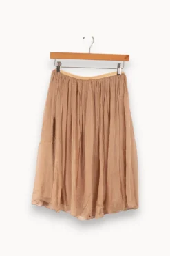 Store La Fée Maraboutée Robe courte - Taille M/38 Rose
