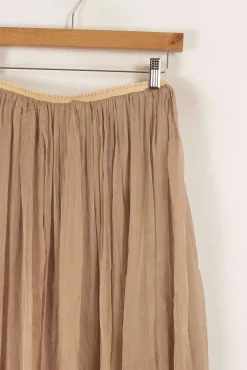 Store La Fée Maraboutée Robe courte - Taille M/38 Rose