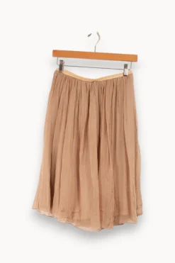 Store La Fée Maraboutée Robe courte - Taille M/38 Rose
