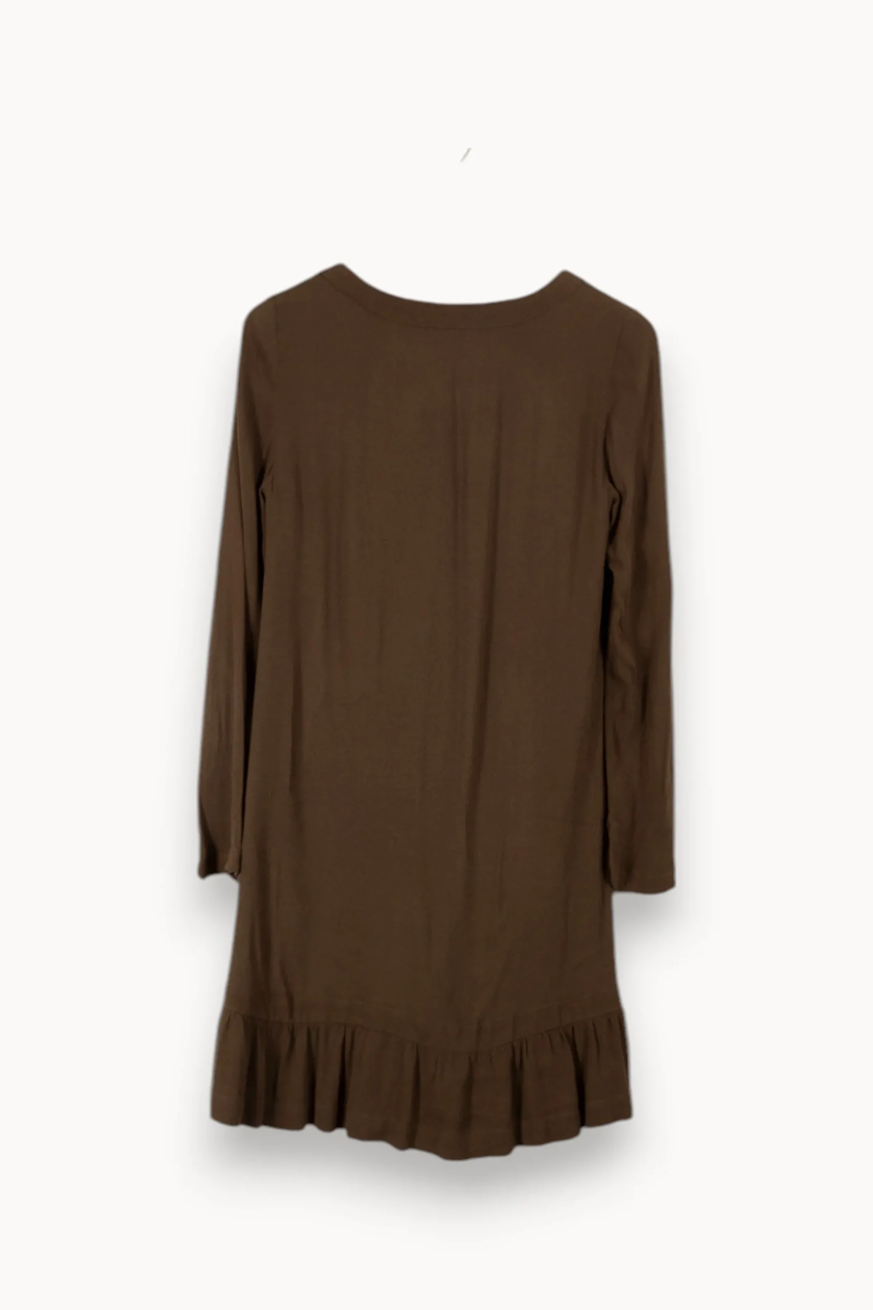 Shop Stella Forest Robe courte kaki - Taille S/36 Vert