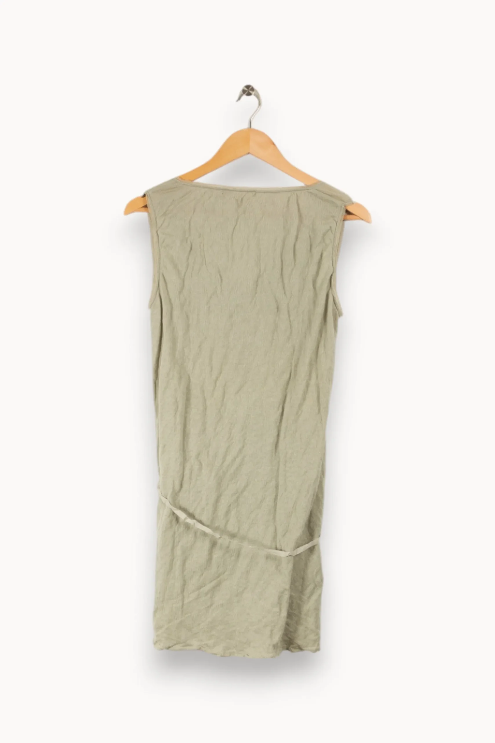 Cheap Bérénice Robe débardeur e - Taille M/38 Vert