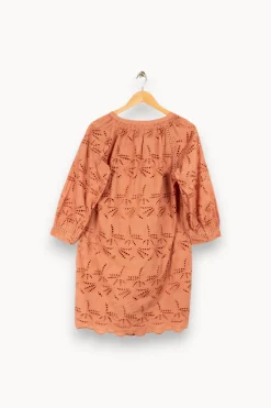 Discount Maison 123 Robe en dentelle - Taille S/36 Rose