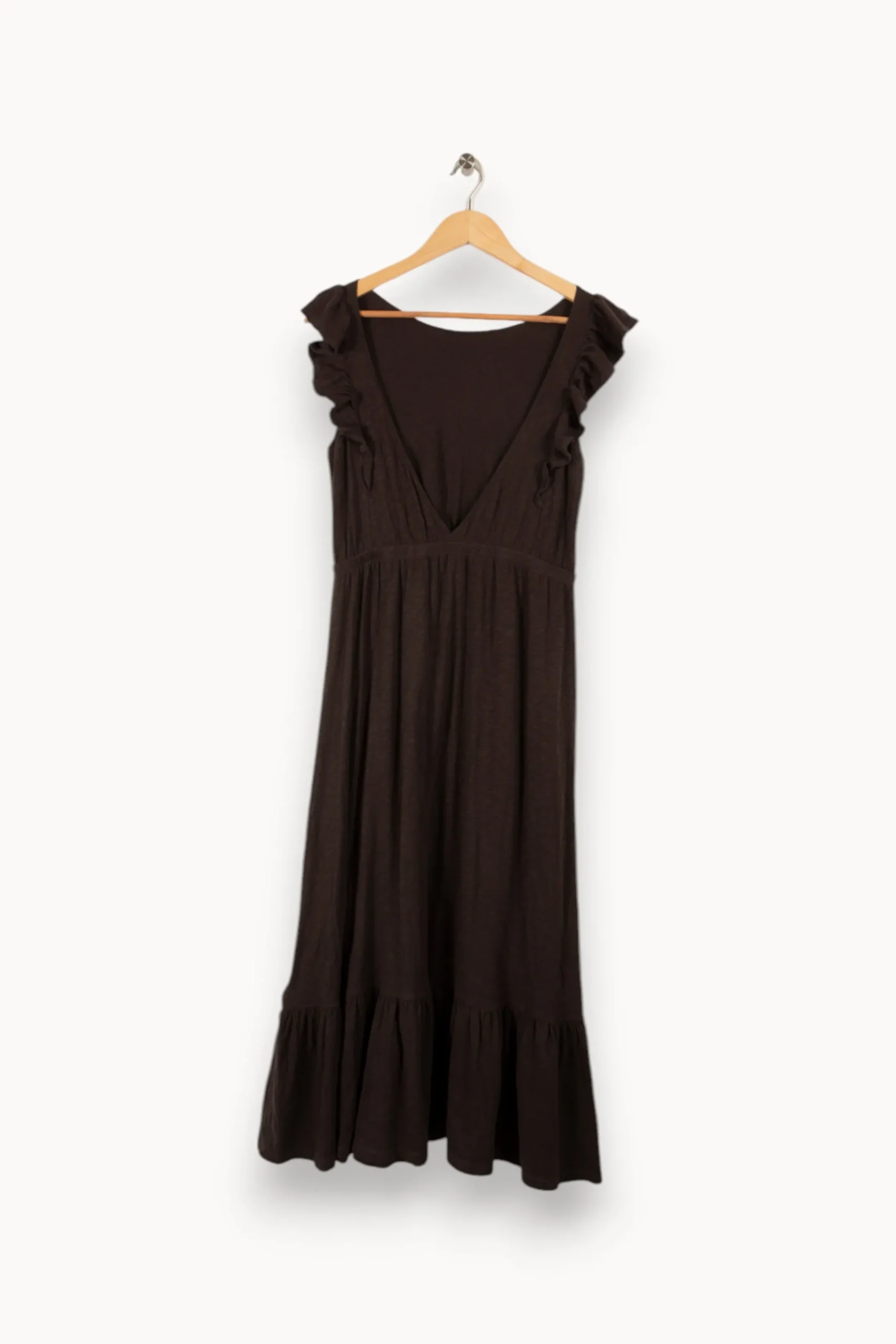 Outlet ba&sh Robe e - Taille M/38 Gris