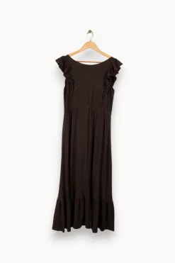 Outlet ba&sh Robe e - Taille M/38 Gris
