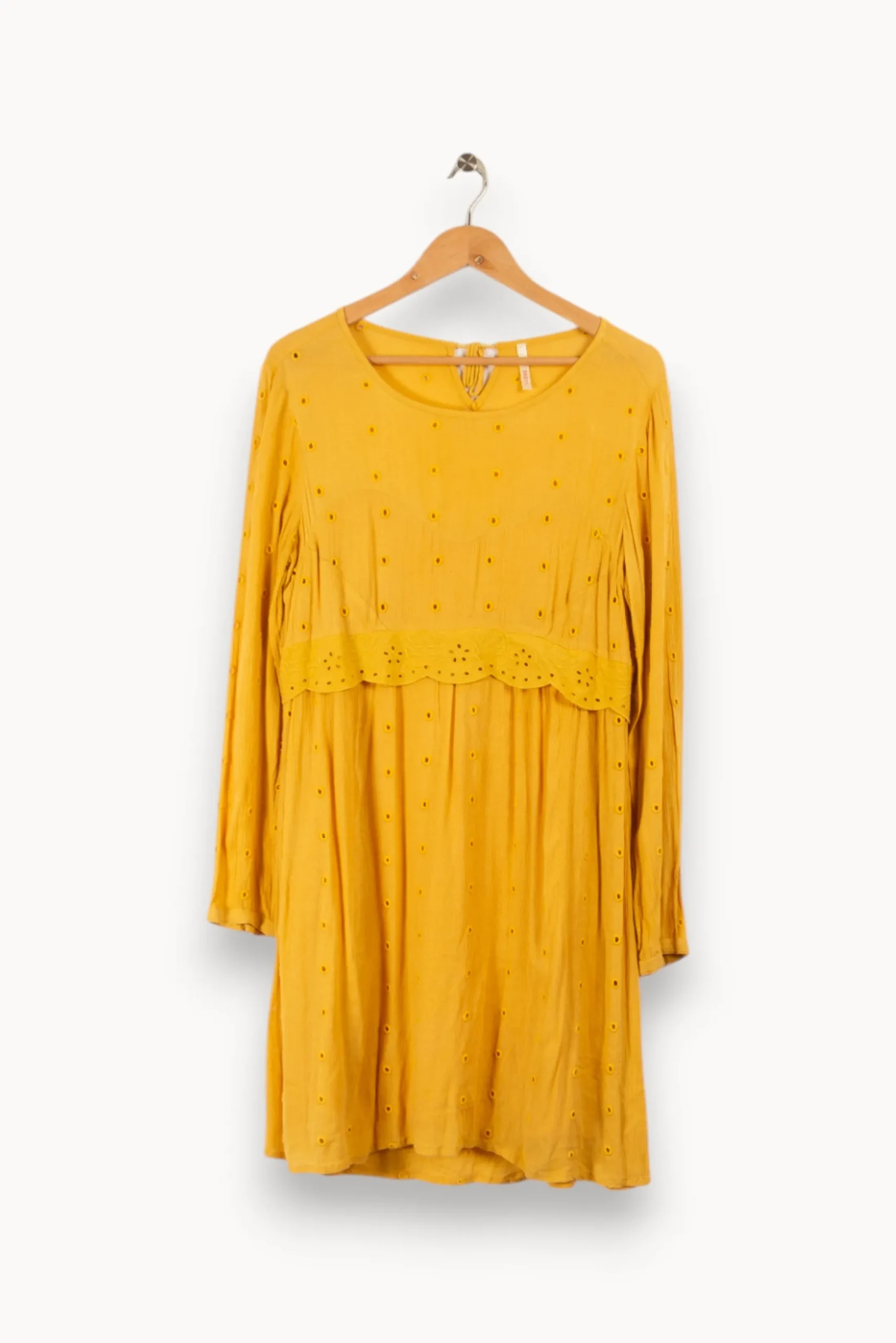 Sale I.Code Robe - Taille M/38 Jaune