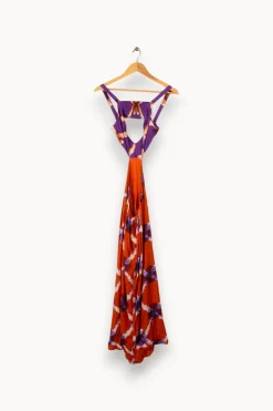 Best Sale Imprevu Robe longue - S/36 Multicolore